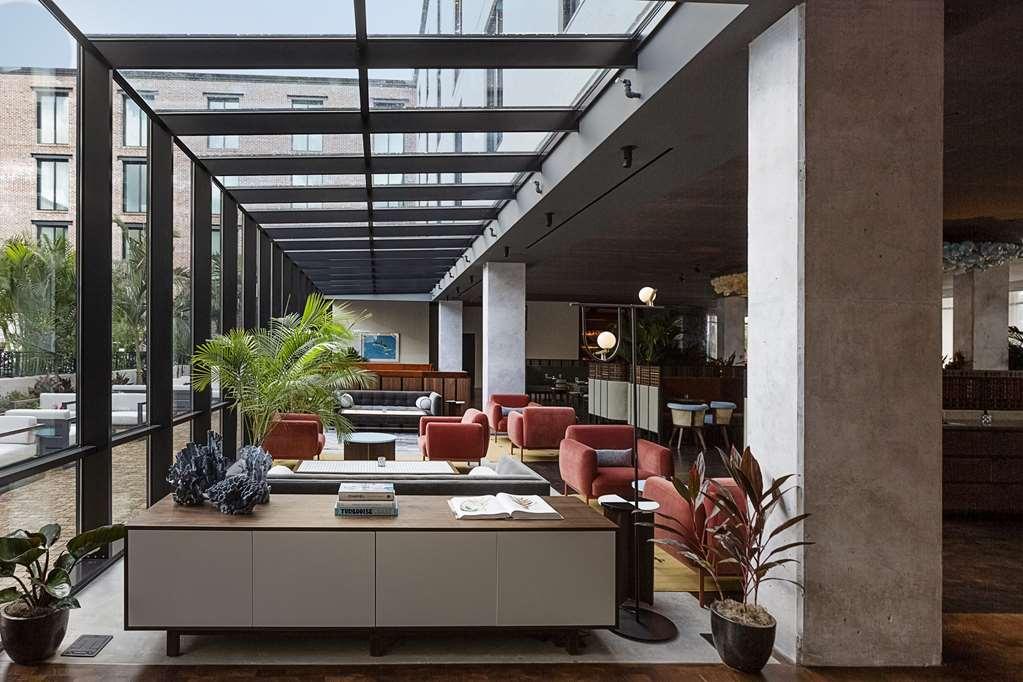 Hotel Haya Tampa Facilidades foto