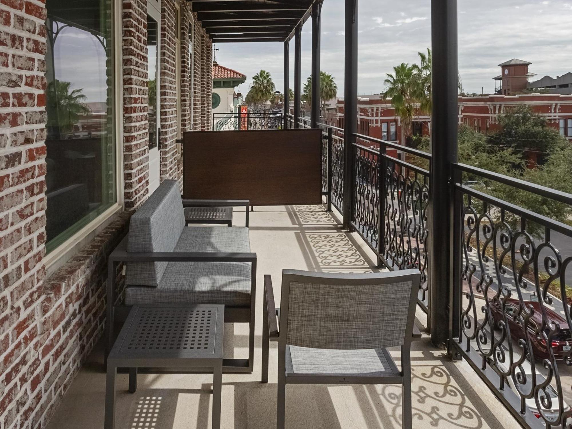 Hotel Haya Tampa Exterior foto